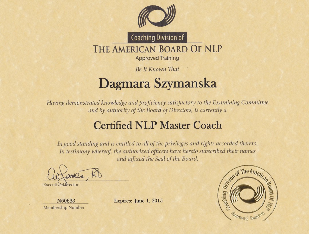 Master-Coach